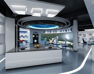 【展廳設(shè)計(jì)】為什么數(shù)字多媒體展廳能實(shí)現(xiàn)全行業(yè)適用？