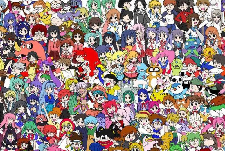 【動漫技術】2020年國產(chǎn)動畫播放數(shù)量前十名，你看過幾部？