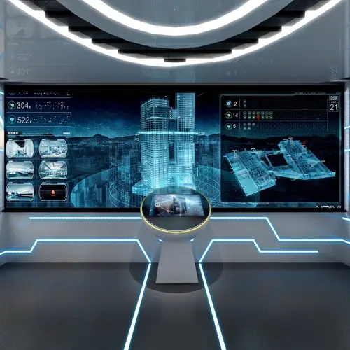 展廳設計 ， 展廳 ， 鑫時空