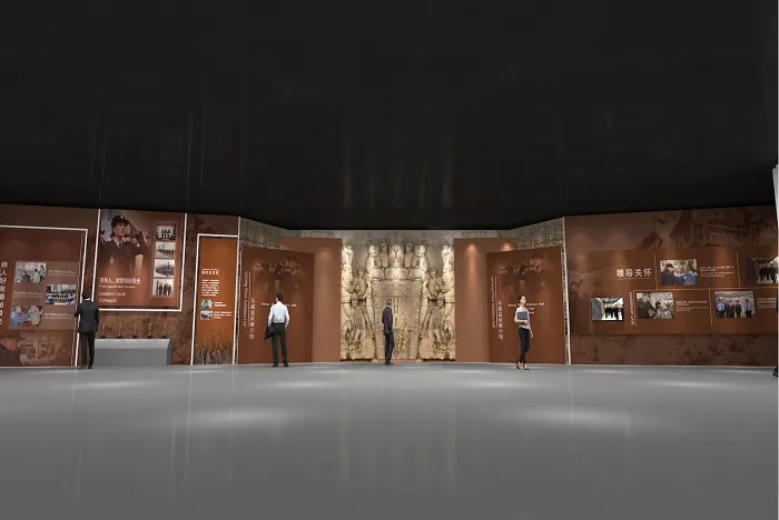 展會布局 ,展會 ,鑫時空