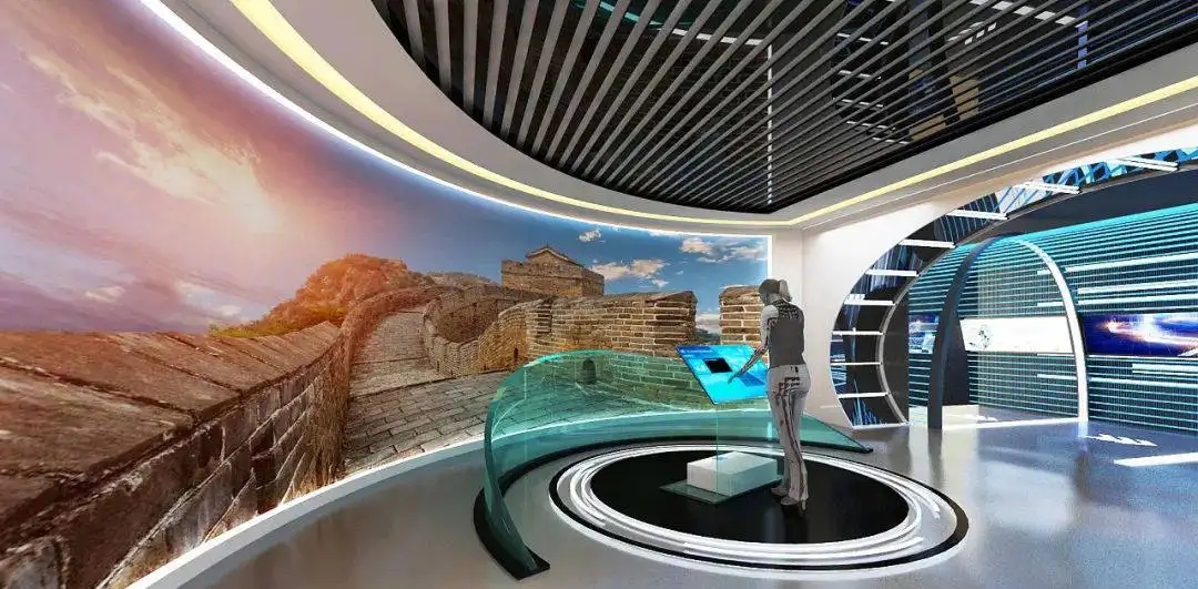 展館展廳 ，展館 ，鑫時空