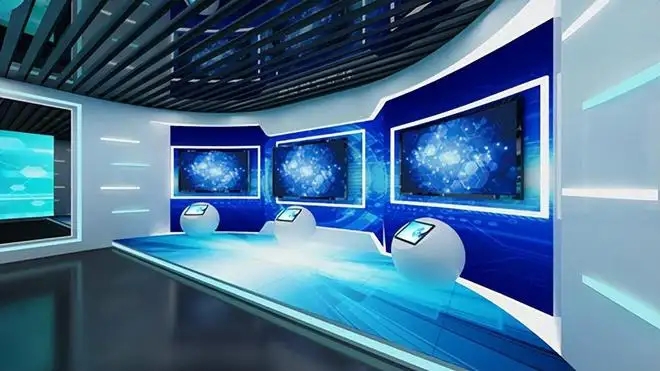 展廳設(shè)計 ， 展廳 ， 鑫時空