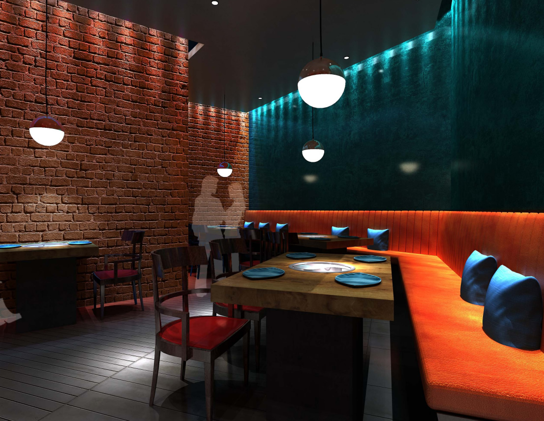 餐飲設(shè)計：傳統(tǒng)與現(xiàn)代融合，塑造獨特風(fēng)味