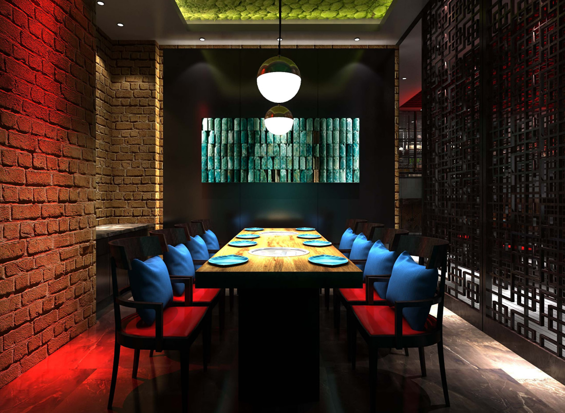 餐飲設(shè)計中的空間利用：小空間，大效益