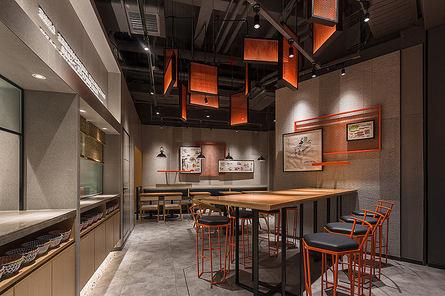 餐飲設計：傳統與現代融合，打造獨特風味