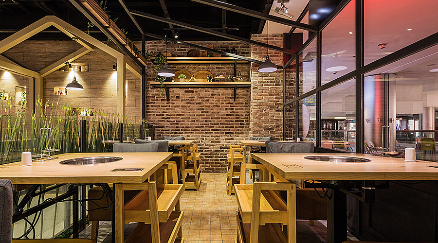 餐飲設計：打造主題餐廳，營造獨特用餐氛圍