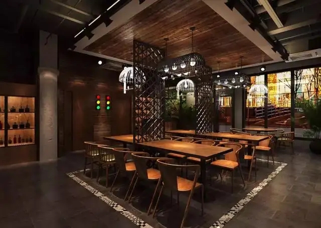 普通餐廳的選址要求！