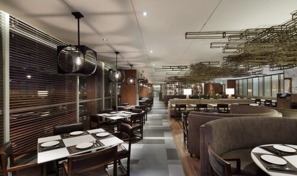 新中式餐廳設計：古韻新輝，品味東方雅食