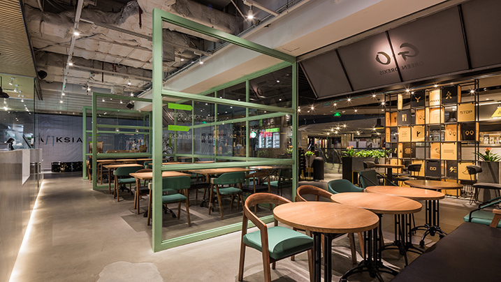 餐飲空間燈光設(shè)計注意哪些？