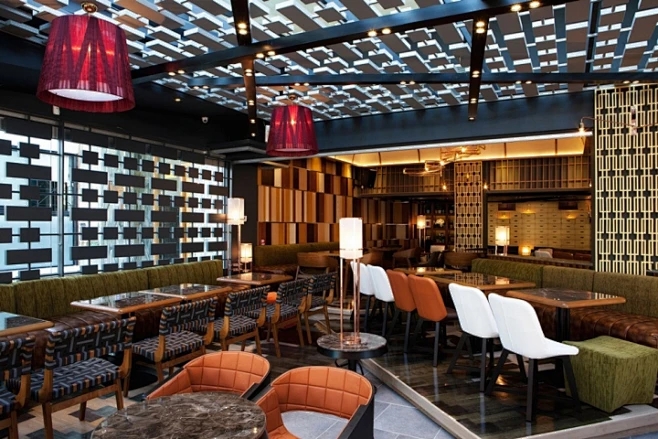 面館設(shè)計元素有哪些？