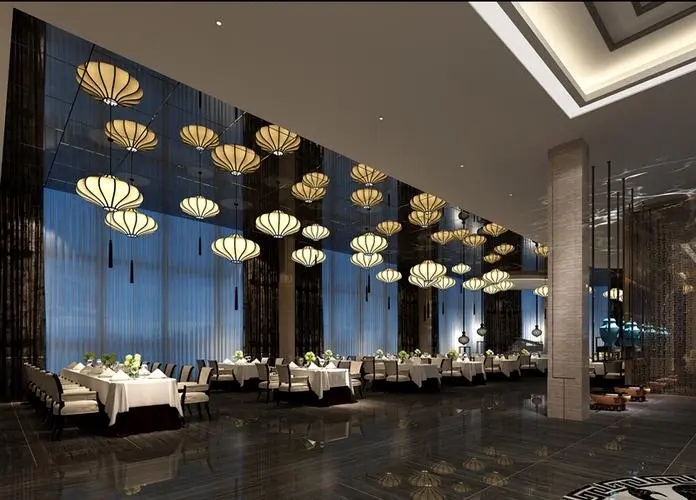 田園風餐廳設計：回歸自然，邂逅鄉村詩意