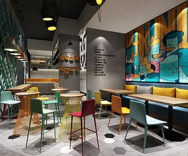 親子主題餐廳設計：打造親子歡樂的美食天地